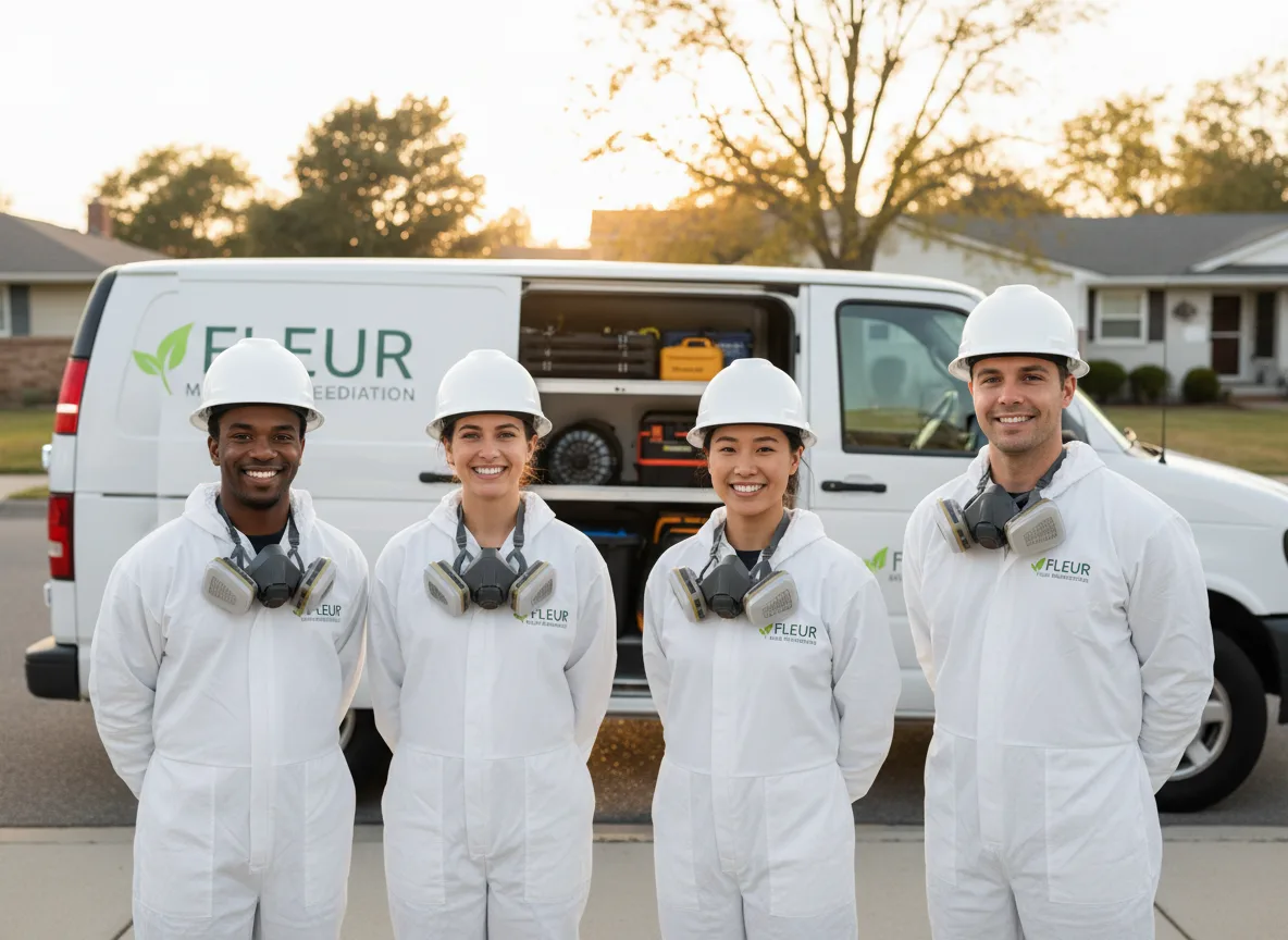 Mold Remediation company in Camden, MS